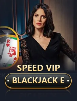 Speed Vip Blackjack E cover