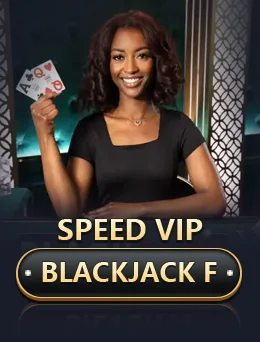 Speed Vip Blackjack F cover
