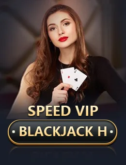 Speed Vip Blackjack H cover