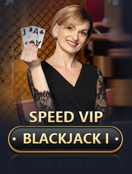 Speed Vip Blackjack I cover