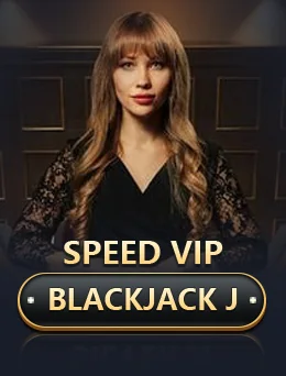 Speed Vip Blackjack J cover
