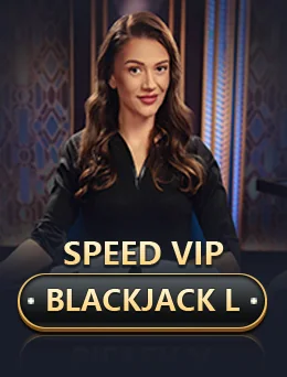Speed Vip Blackjack L cover