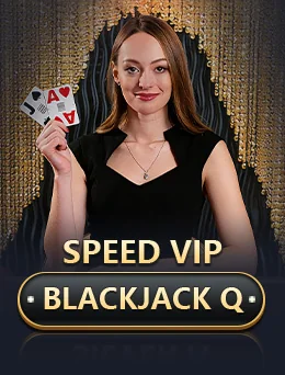 Speed Vip Blackjack Q cover