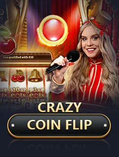 Crazy Coin Flip cover