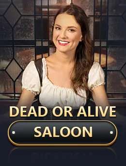 Dead or Alive_ Saloon cover