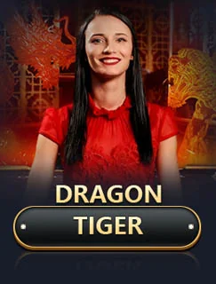 Dragon Tiger cover