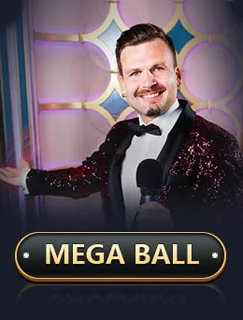 Mega Ball cover