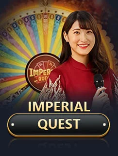 Imperial Quest cover
