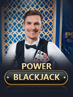 Power Blackjack cover