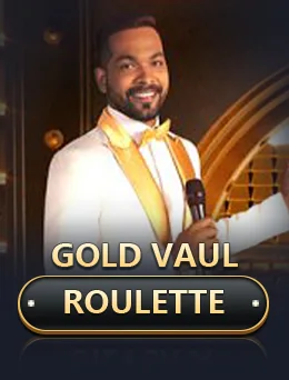 Gold Vault Roulette cover