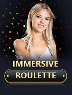 Immersive Roulette cover
