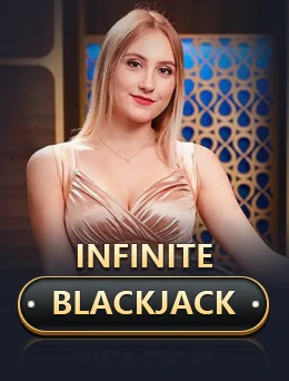 Infinite Blackjack cover