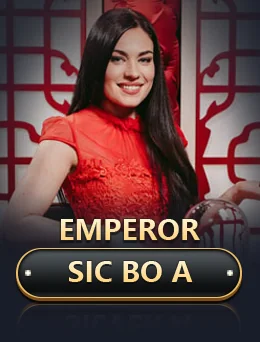 Emperor Sic Bo a cover