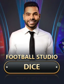Football Studio Dice cover