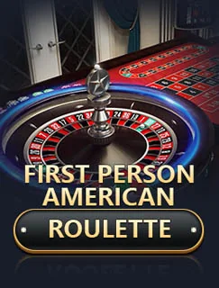 First Person American Roulette cover