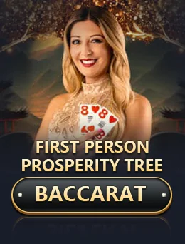 First Person Prosperity Tree Baccarat cover
