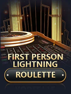 First Person Lightning Roulette cover