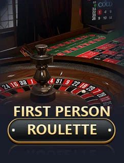 First Person Roulette cover