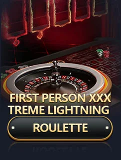 First Person Xxxtreme Lightning Roulette cover