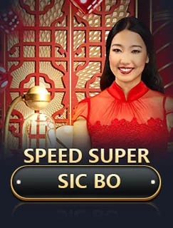 First Person Super Sic Bo cover