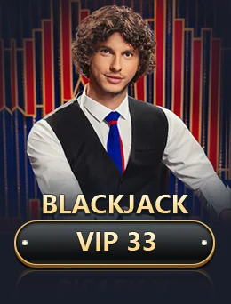 Blackjack Vip 33 cover