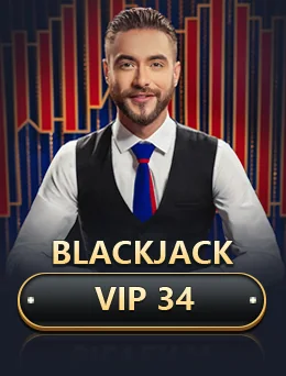 Blackjack Vip 34 cover