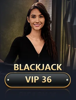 Blackjack Vip 36 cover
