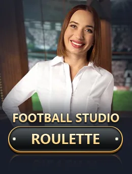 Football Studio Roulette cover