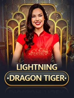 Lightning Dragon Tiger cover