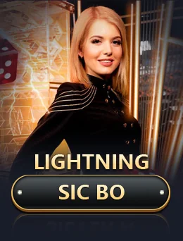 Lightning Sic Bo cover