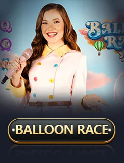 Balloon Race cover