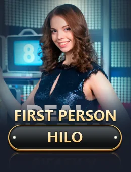 First Person Hilo cover