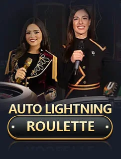 Auto Lightning Roulette cover
