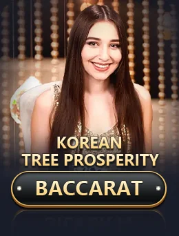 Korean Prosperity Tree Baccarat cover
