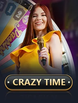 Crazy Time cover