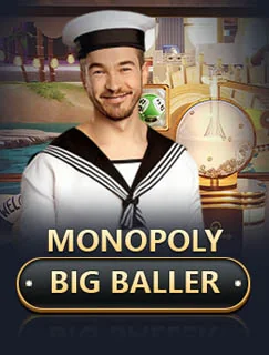 Monopoly Big Baller cover