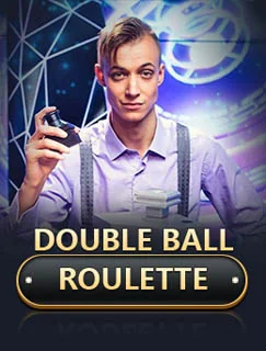 Double Ball Roulette cover
