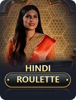 Hindi Roulette cover