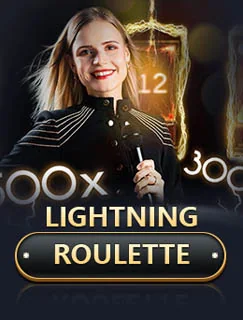 Lightning Roulette cover
