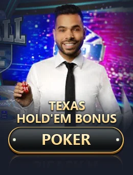 Texas Hold'em Bonus Poker cover