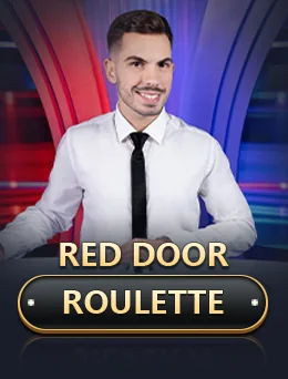 Red Door Roulette cover
