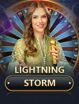 Lightning Storm cover