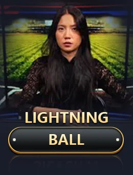 Lightning Ball cover