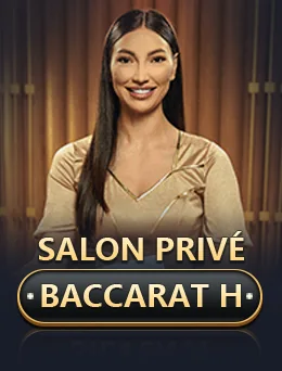 Salon Privé Baccarat H cover