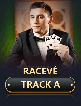 Race Track a cover