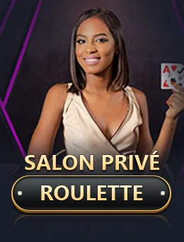 Salon Privé Roulette cover