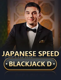 Japanese Speed Blackjack D cover