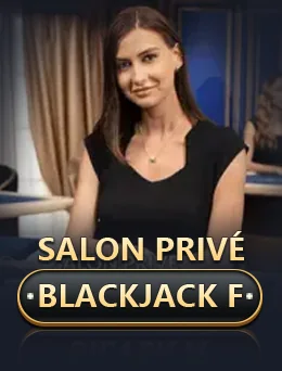 Salon Privé Baccarat F cover