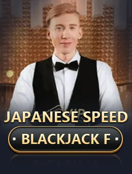 Japanese Speed Blackjack F cover