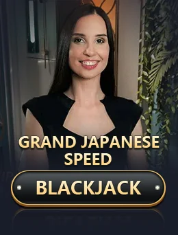 Grand Japanese Speed Blackjack cover